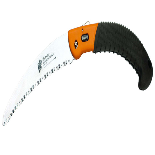  Barnel Z240 20 In. High Carbon Steel Curved Folding Pruning Saw