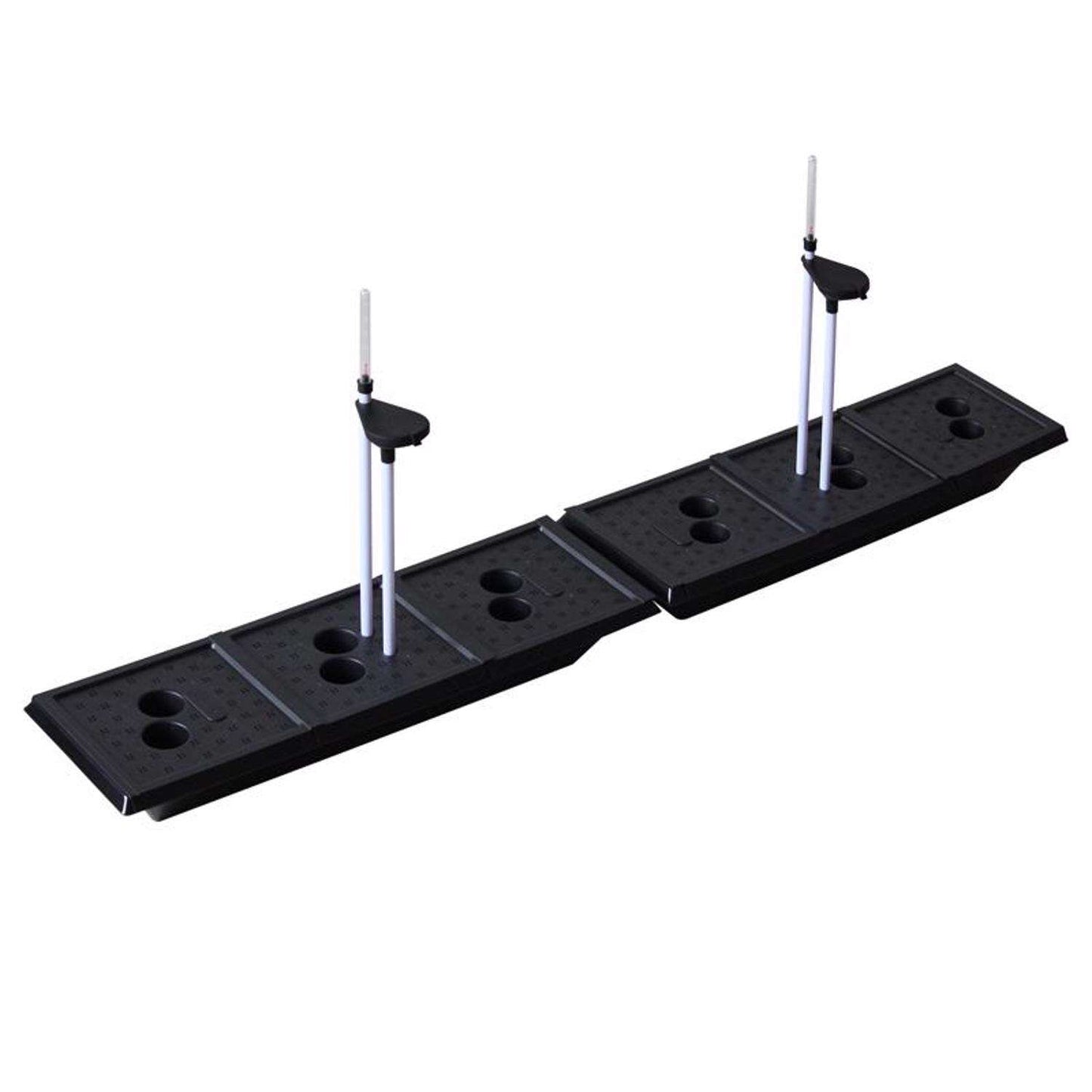  VegTrug Plastic Self Watering Kit Black