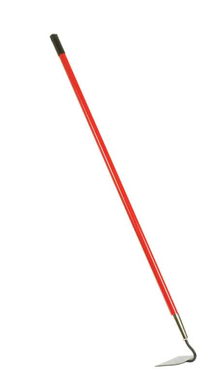  Ace Steel Garden Hoe 54 In. Fiberglass Handle