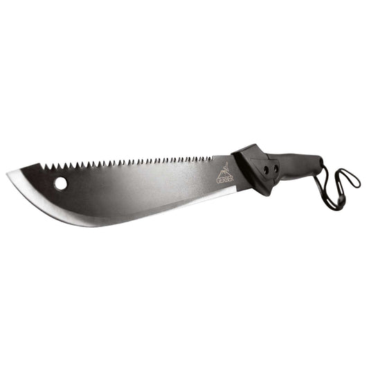  Gerber Gator Jr. 10.75 In. Carbon Steel Machete