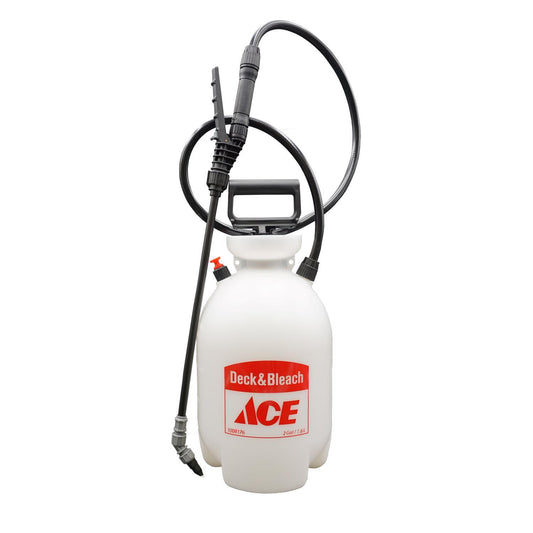  Ace 2 Gal Pump Deck & Bleach Sprayer