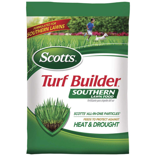  Scotts Turf Builder Southern All-Purpose Lawn Fertilizer For All Grasses 15000 Sq Ft