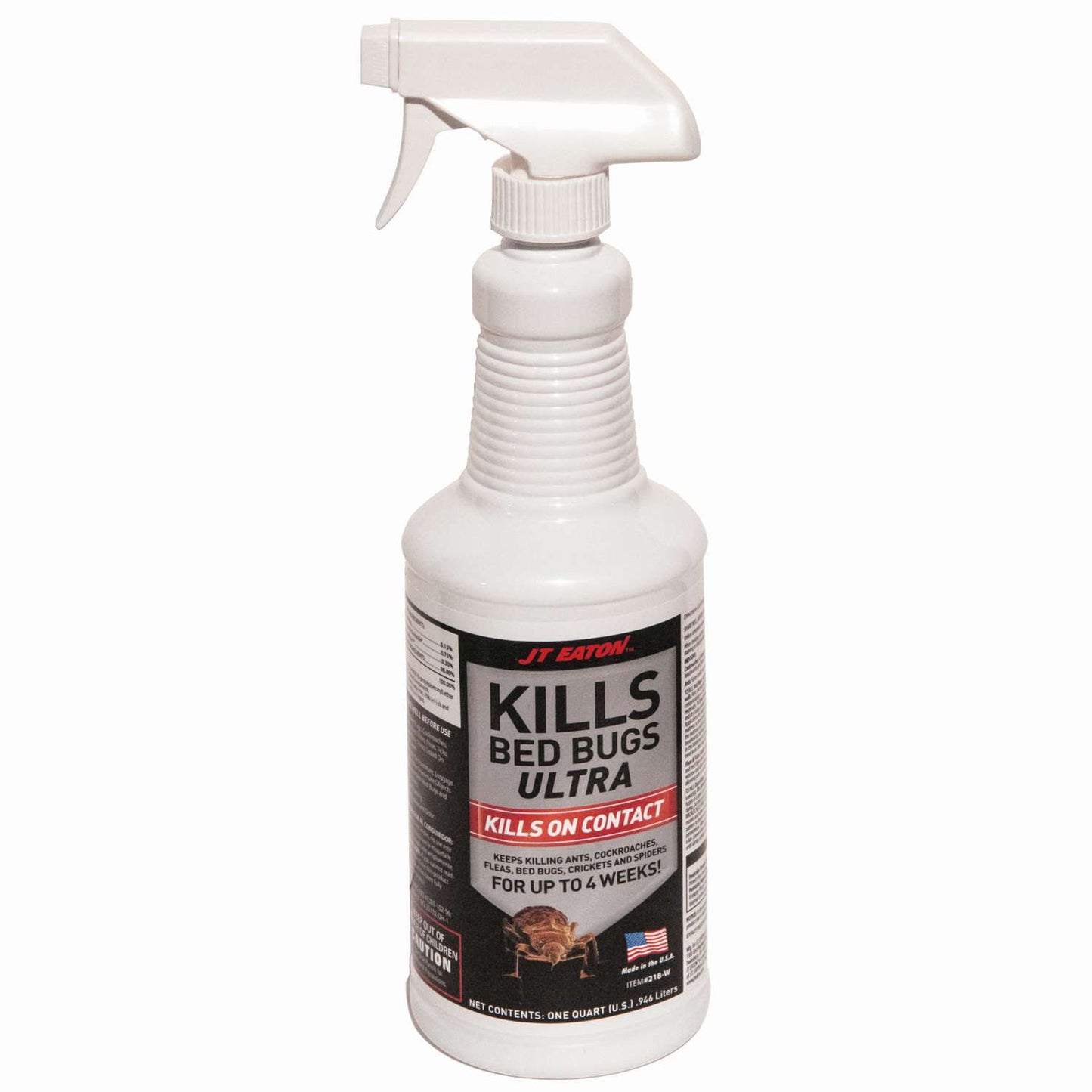  JT Eaton Bed Bug Killer Liquid 32 Oz