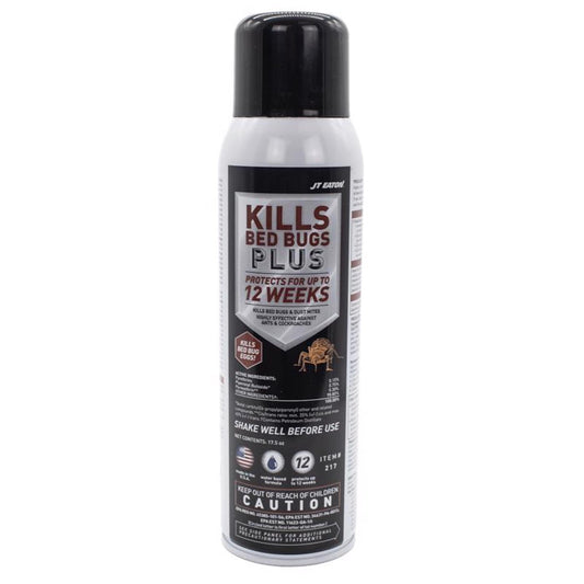  JT Eaton KILLS Plus Insect Killer Aerosol 17.5 Oz