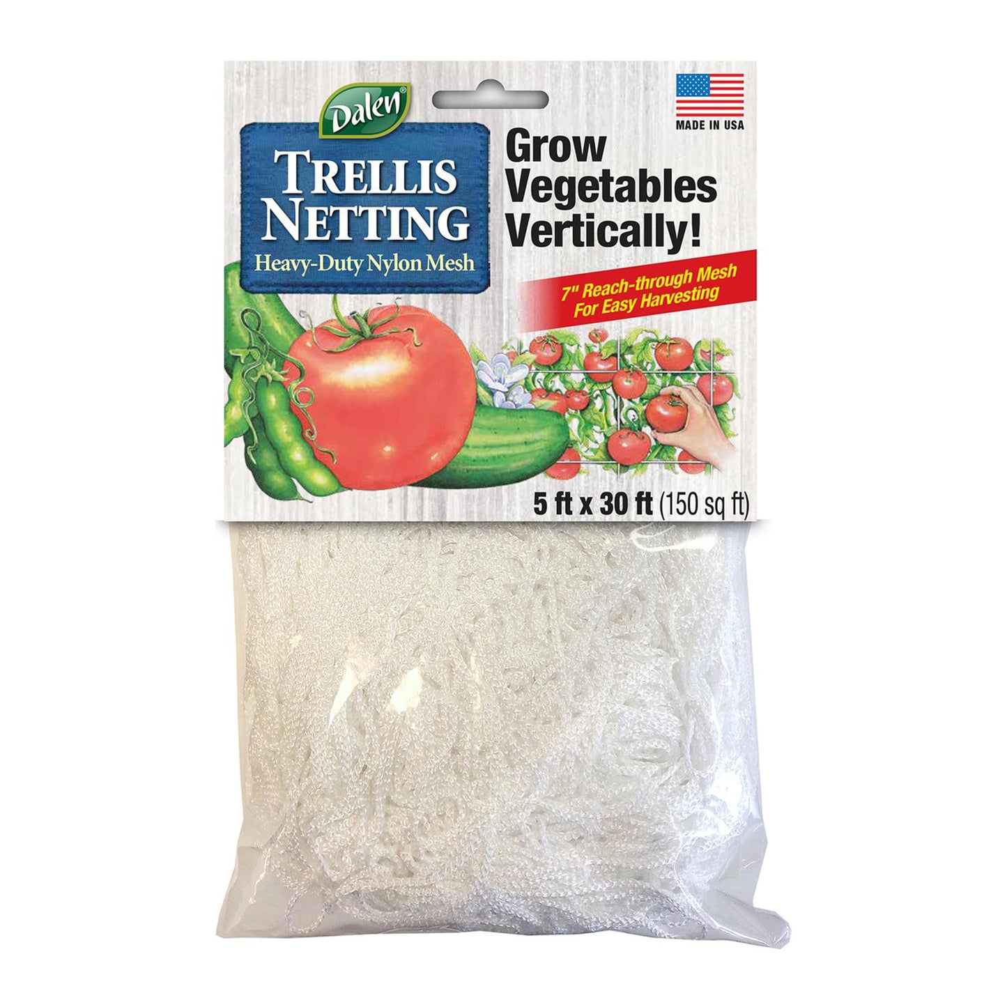  Dalen Gardeneer 30 Ft. L X 5 Ft. W 1 Pk Trellis Netting
