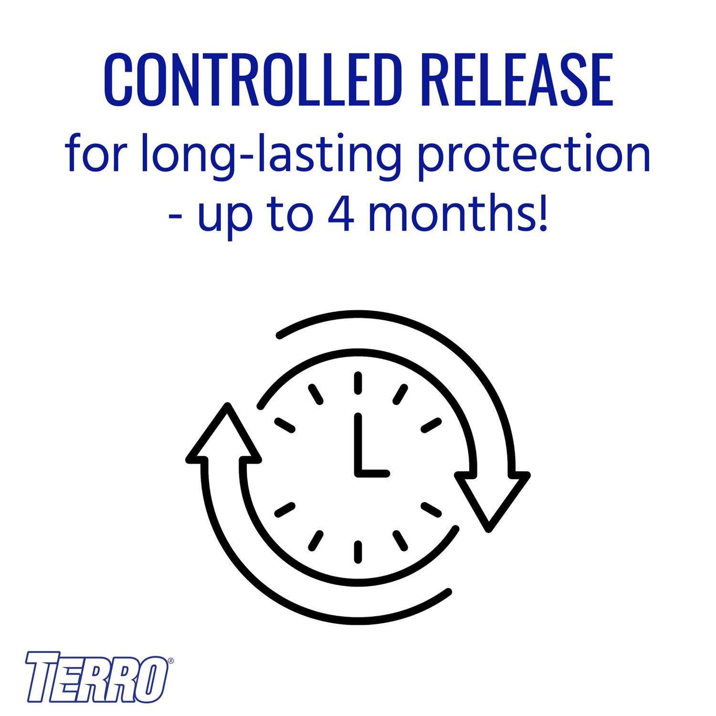  TERRO Garbage Guard Insect Killer Pod 1 Pk