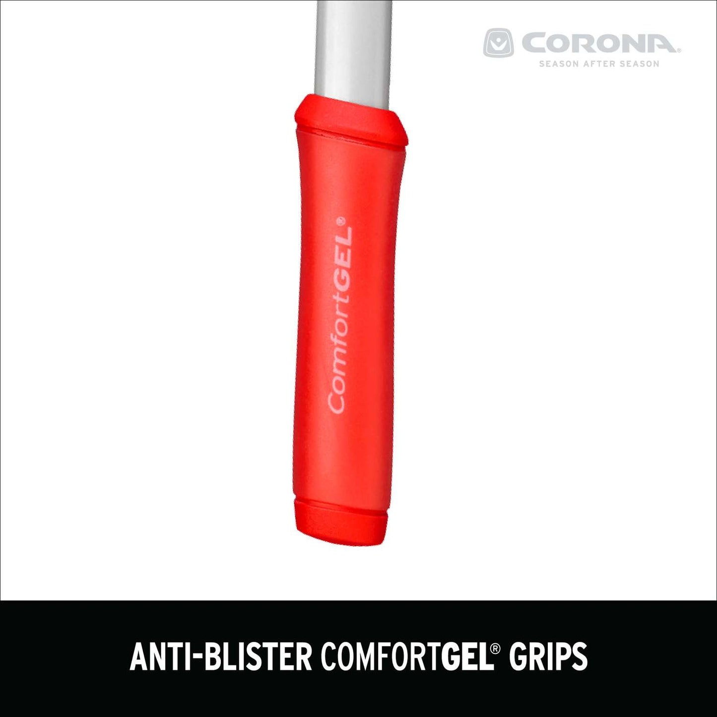  Corona ComfortGEL SL 3364 35 In. Stainless Steel Bypass Extendable Bypass Lopper