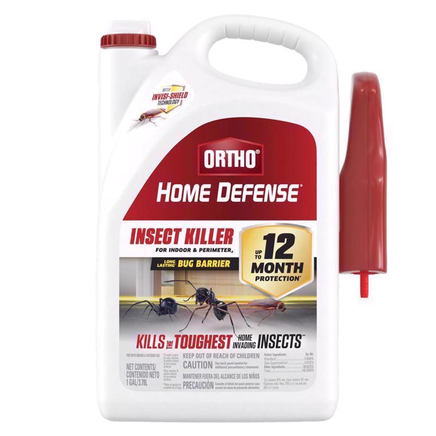  Ortho Home Defense Insect Killer Liquid 1 Gal