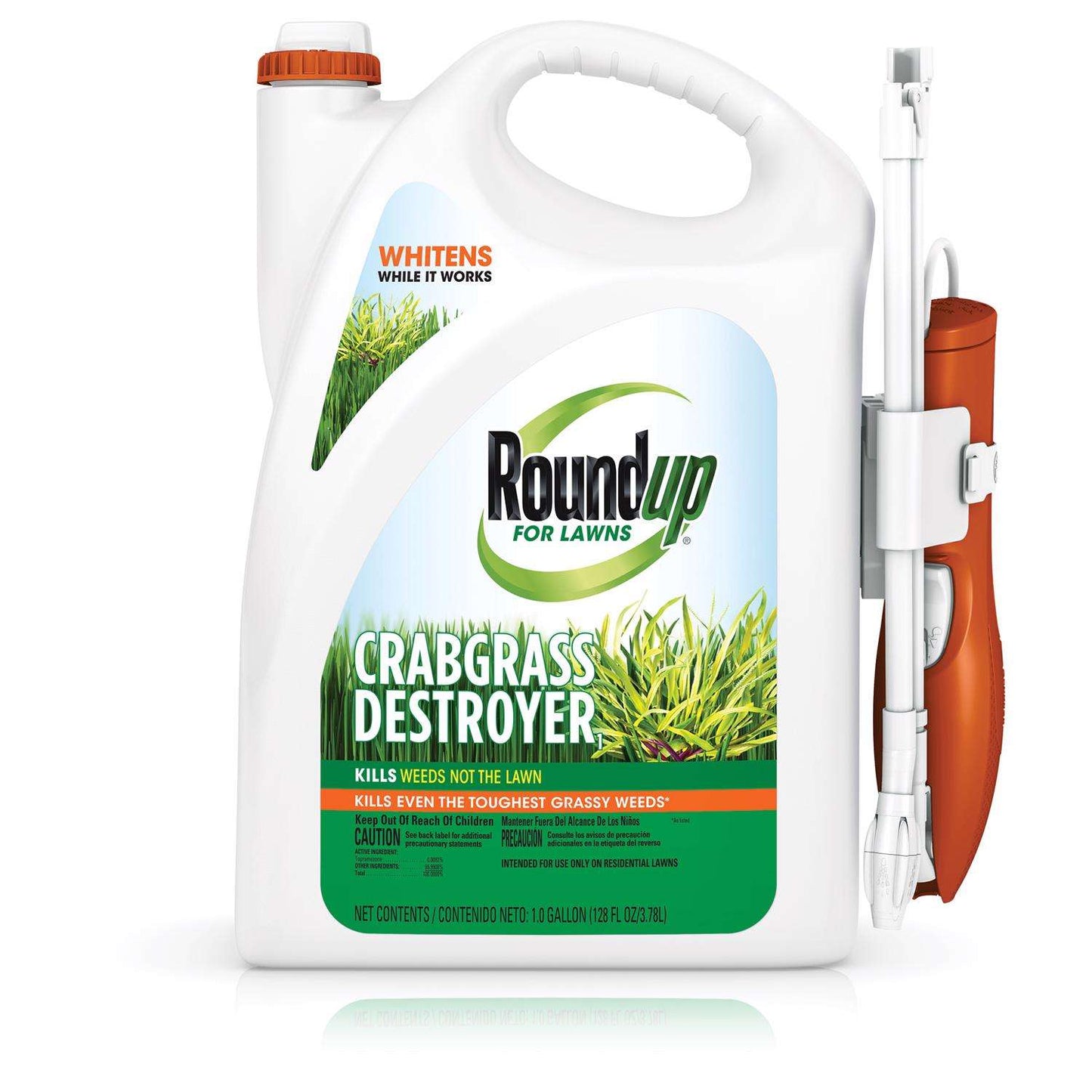  Roundup For Lawns Crabgrass Killer RTU Liquid 1 Gal