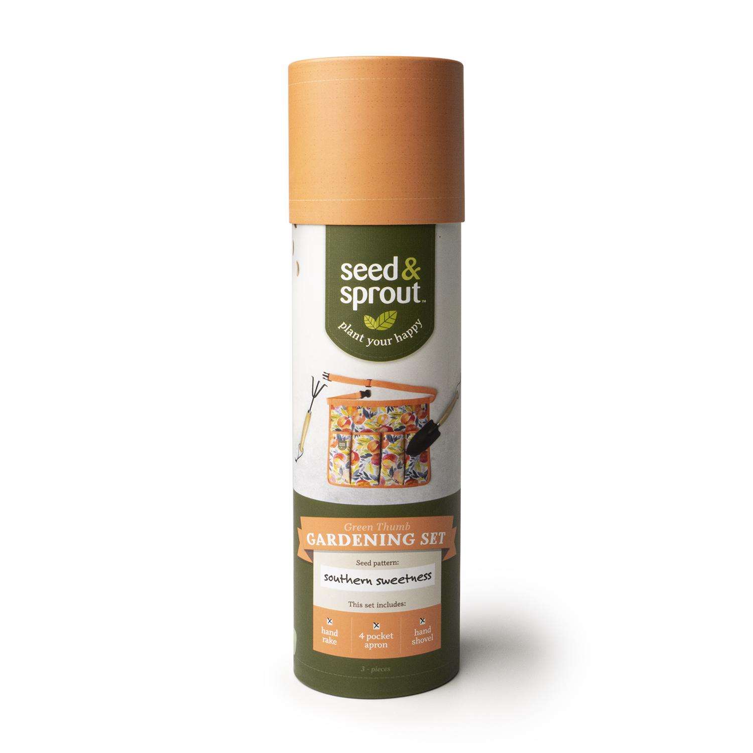  Seed & Sprout Southern Sweetness Gardening Set