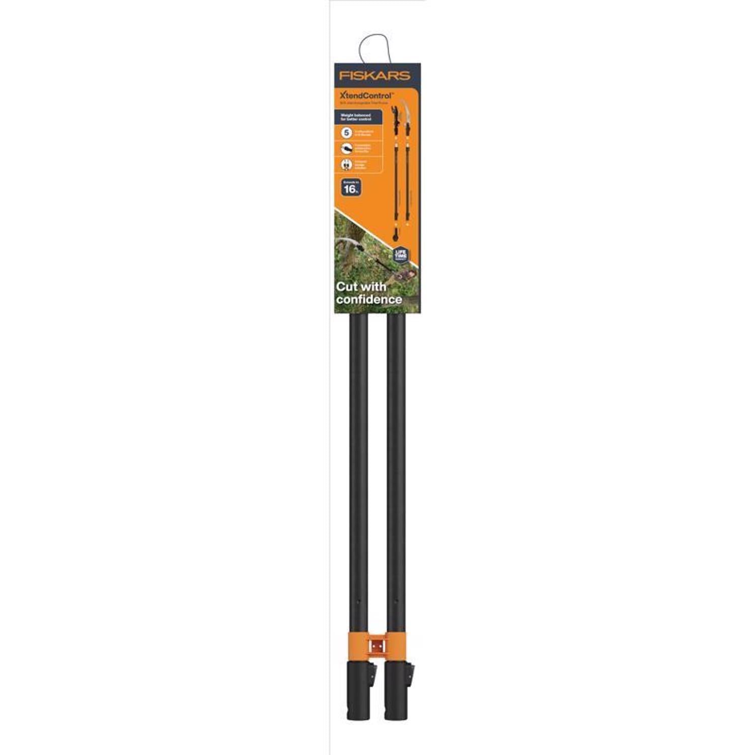  Fiskars XtendControl 16 Ft. Steel Tree Pruner