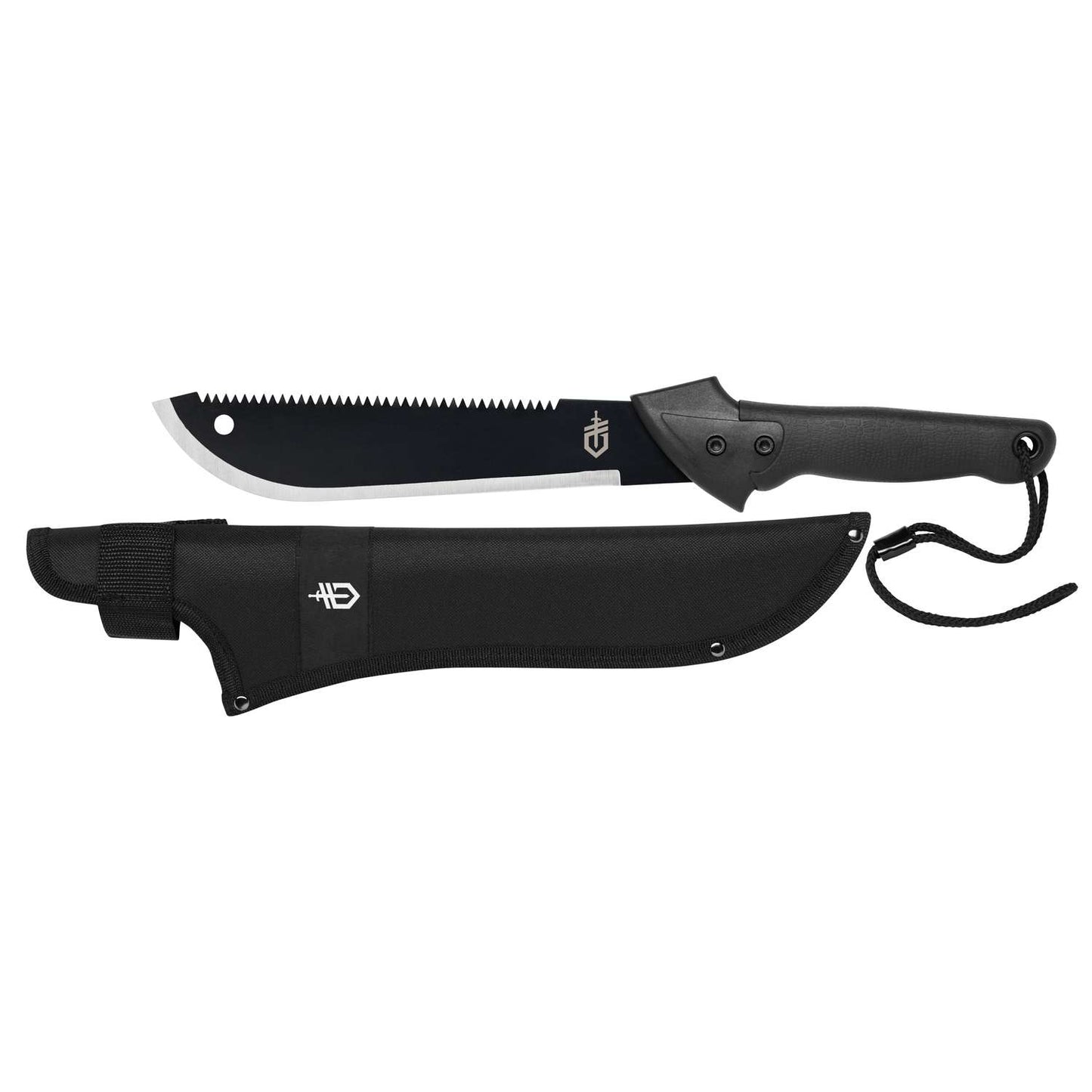  Gerber Gator Jr. 10.75 In. Carbon Steel Machete