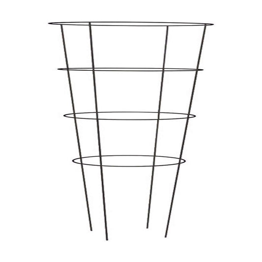  Panacea Vivid 54 In. H X 16 In. W Assorted Steel Tomato Cage