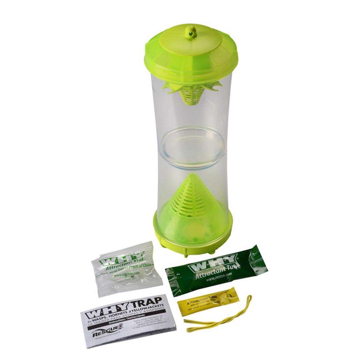  RESCUE Yellowjacket & Wasp Trap 1 Pk