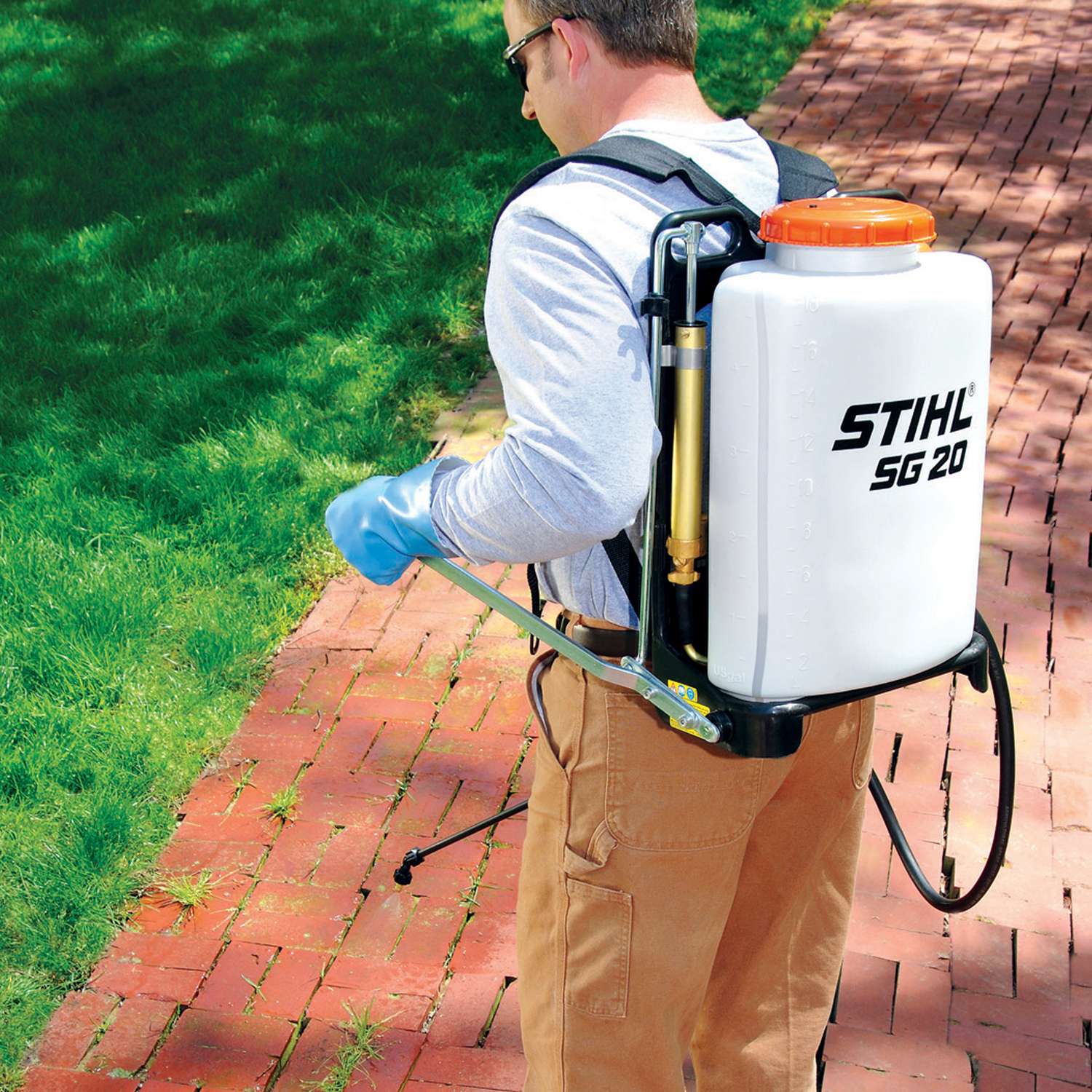  STIHL SG 20 18 L Backpack Sprayer