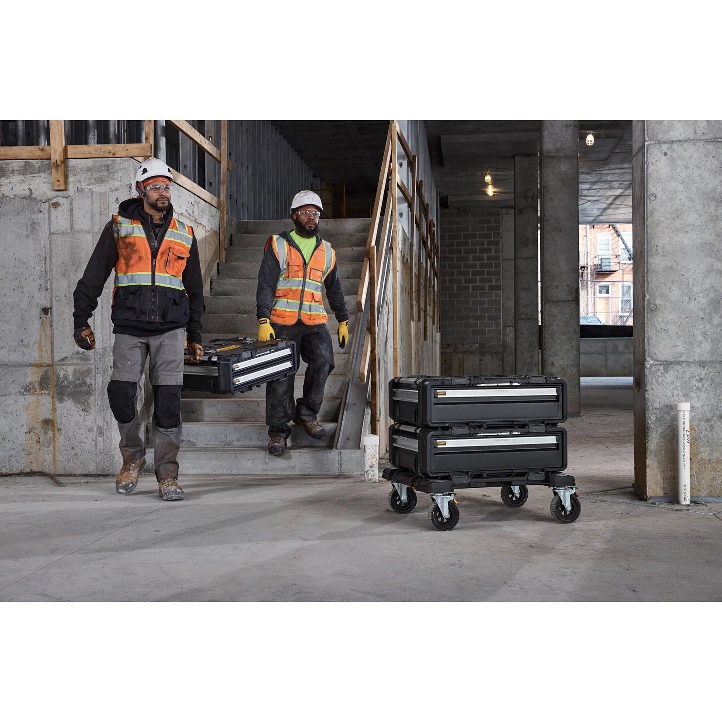  DeWalt ToughSystem 2.0 DXL Dolly 440 Lb. Cap.
