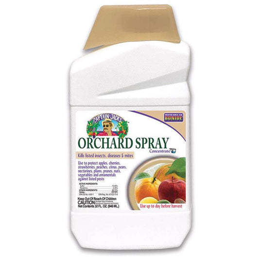  Bonide Orchard Spray Concentrated Liquid Disease Control 32 Oz