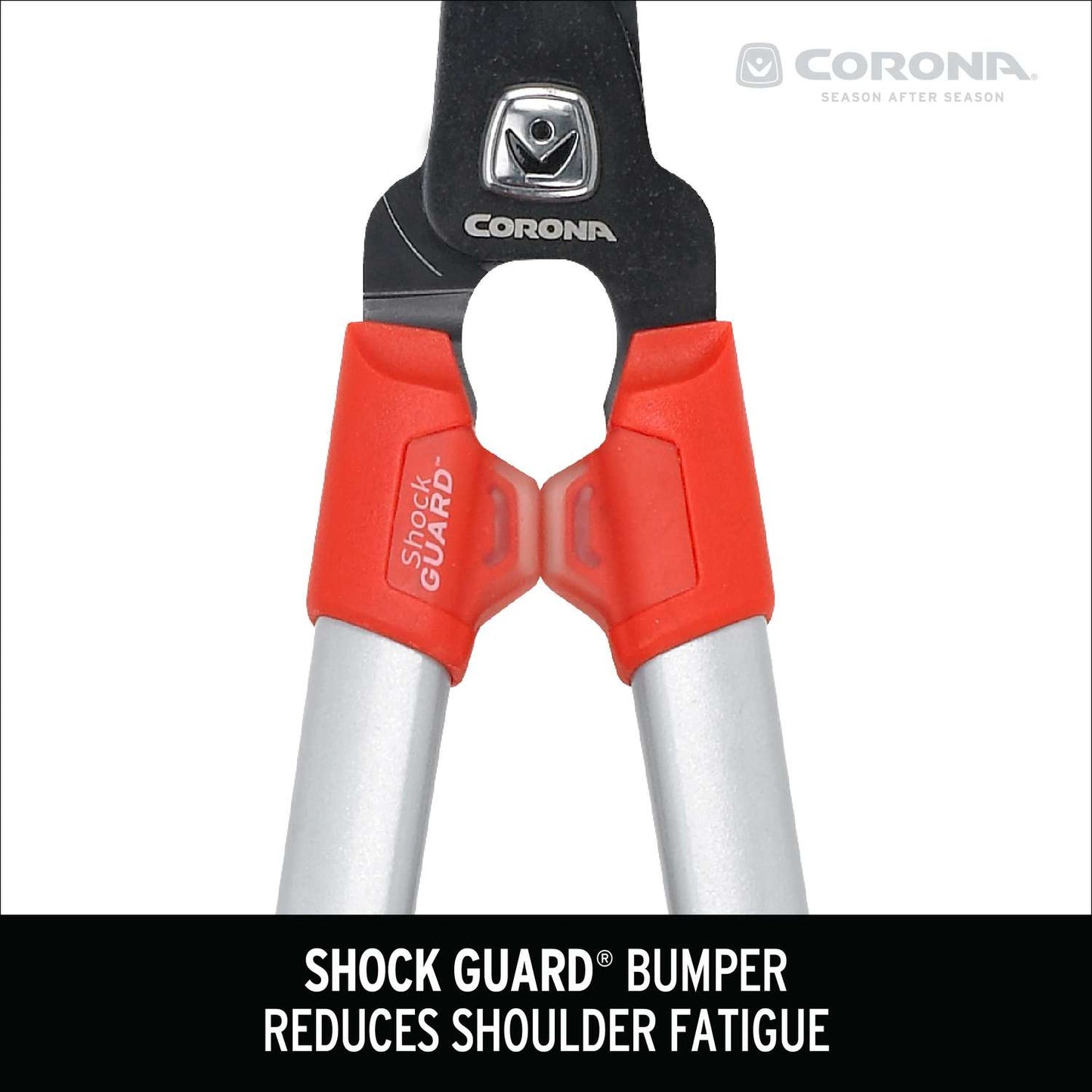  Corona 13.25 In. Carbon Steel Hedge Shears