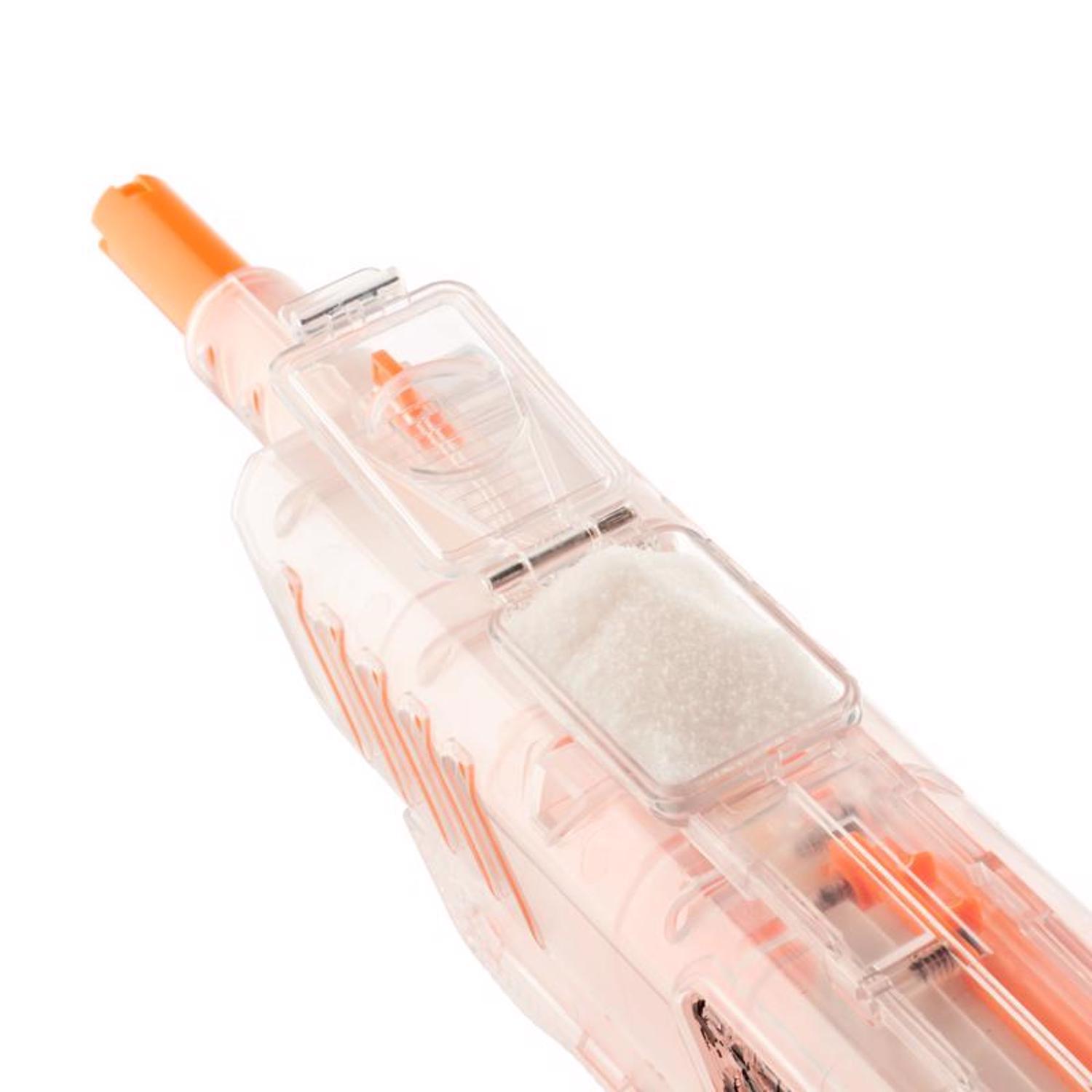  Bug-A-Salt Clear 'EM Out Insect Repellent Device Spray Gun For Flies