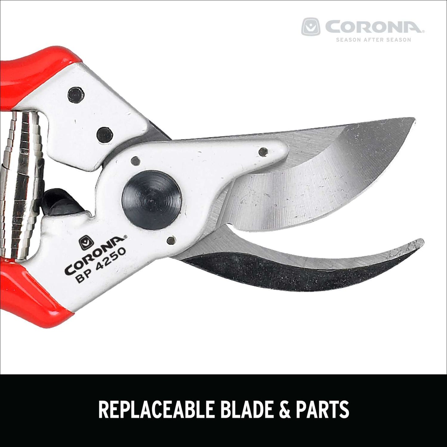  Corona Carbon Steel Bypass Pruners