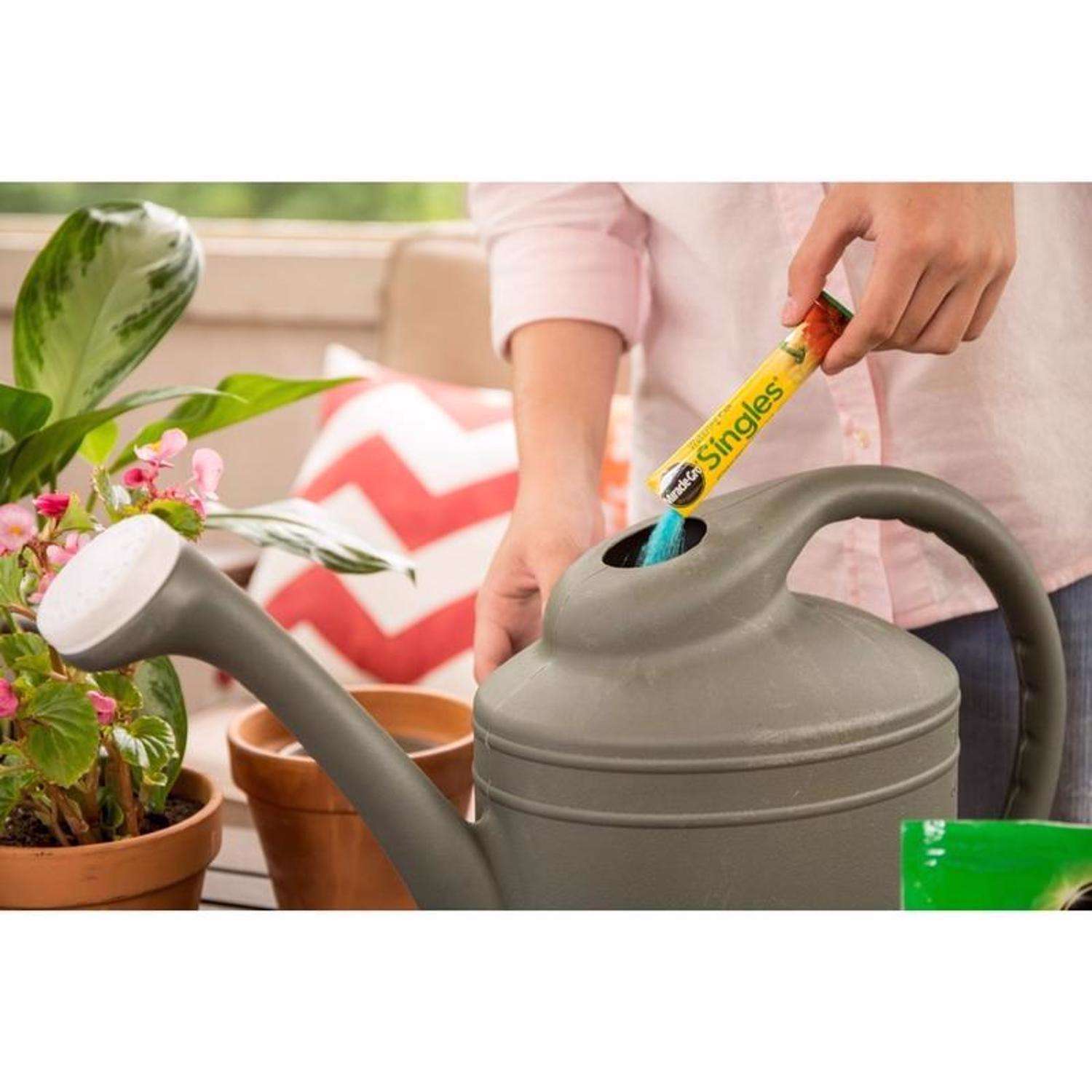  Miracle-Gro Watering Can Singles Powder All Purpose Plant Food 24 Pk