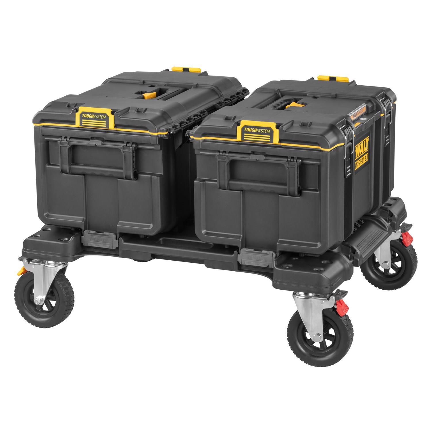  DeWalt ToughSystem 2.0 DXL Dolly 440 Lb. Cap.