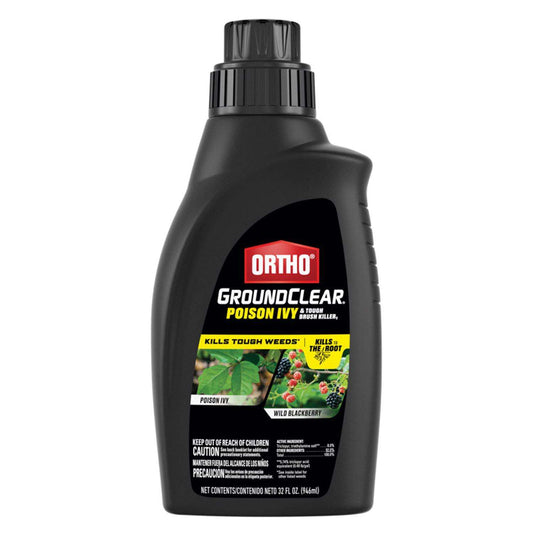  Ortho GroundClear Poison Ivy Killer Concentrate 32 Oz