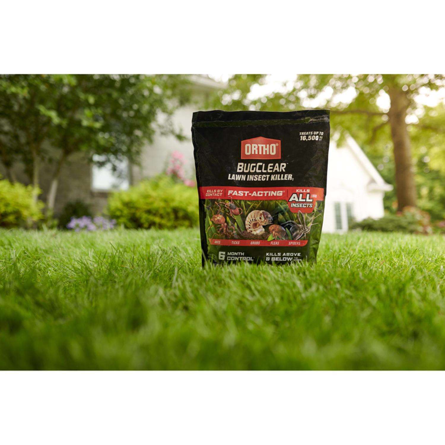  Ortho BugClear Insect Killer Granules 10 Lb