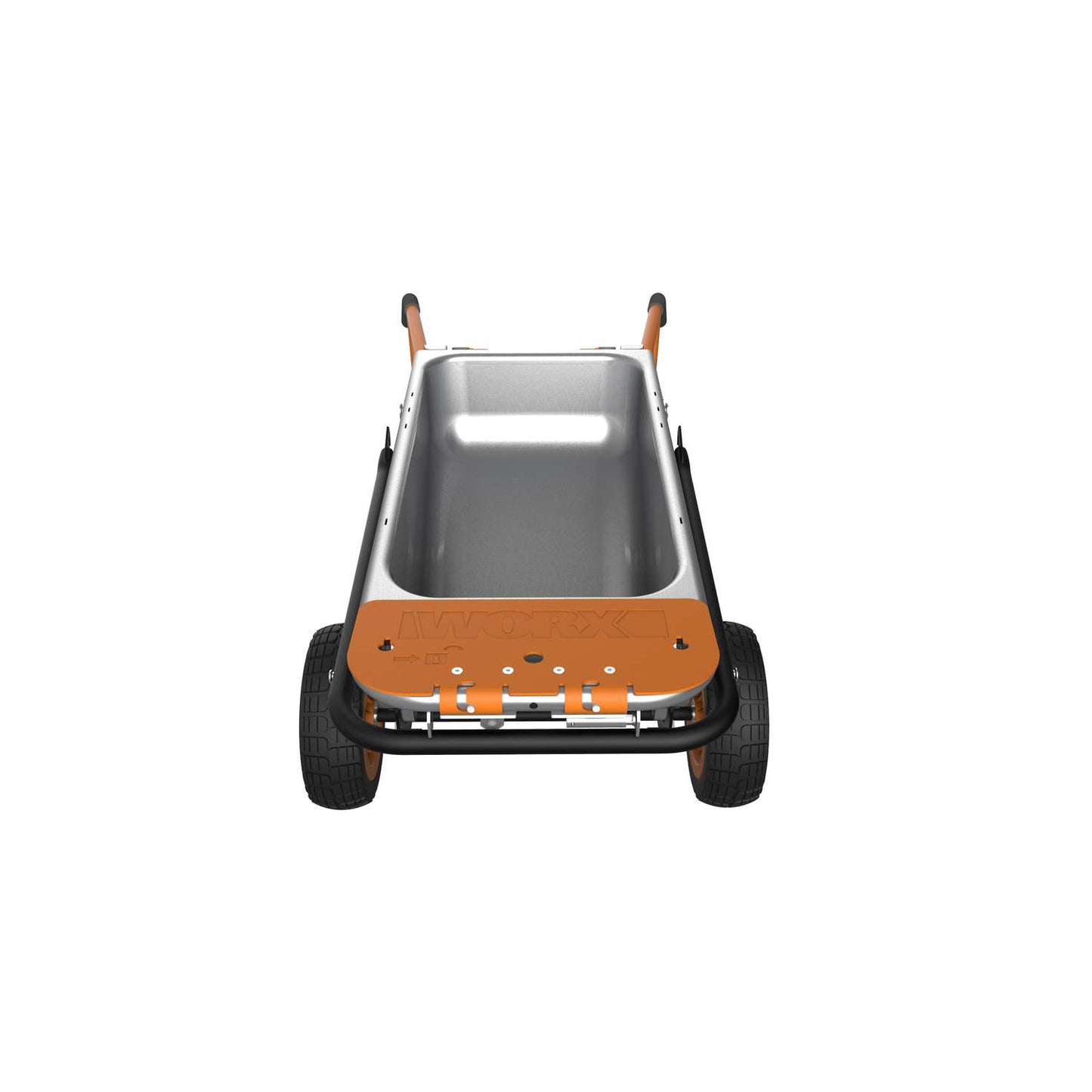  Worx Aerocart Steel Wheelbarrow