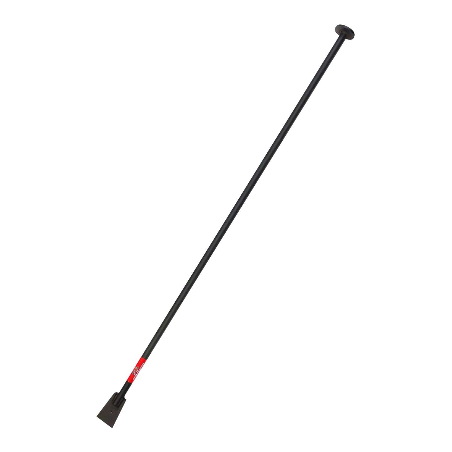  Bully Tools 69 In. Steel Square Digging/Tamping Bar Steel Handle