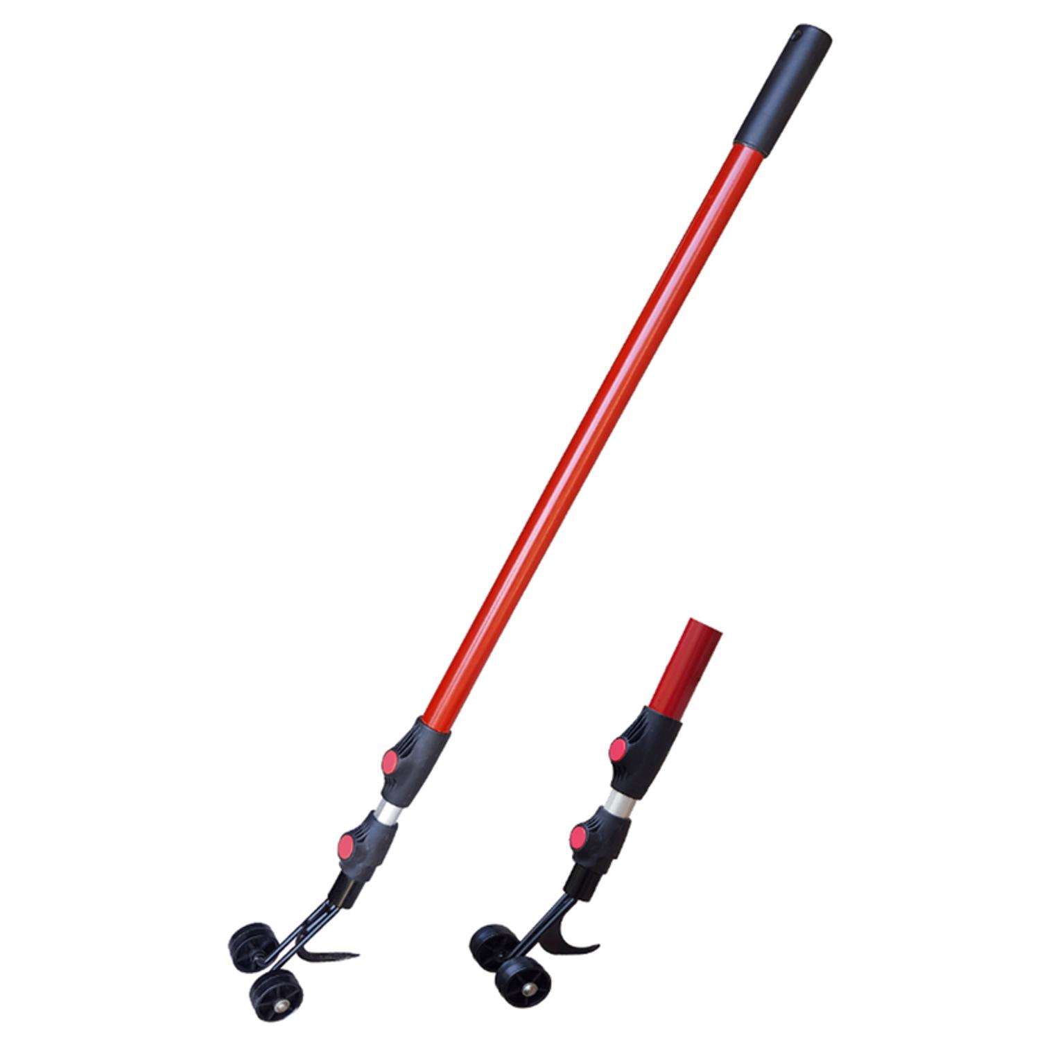  Ruppert Garden Tools 79 In. Steel Weeder Fiberglass Handle
