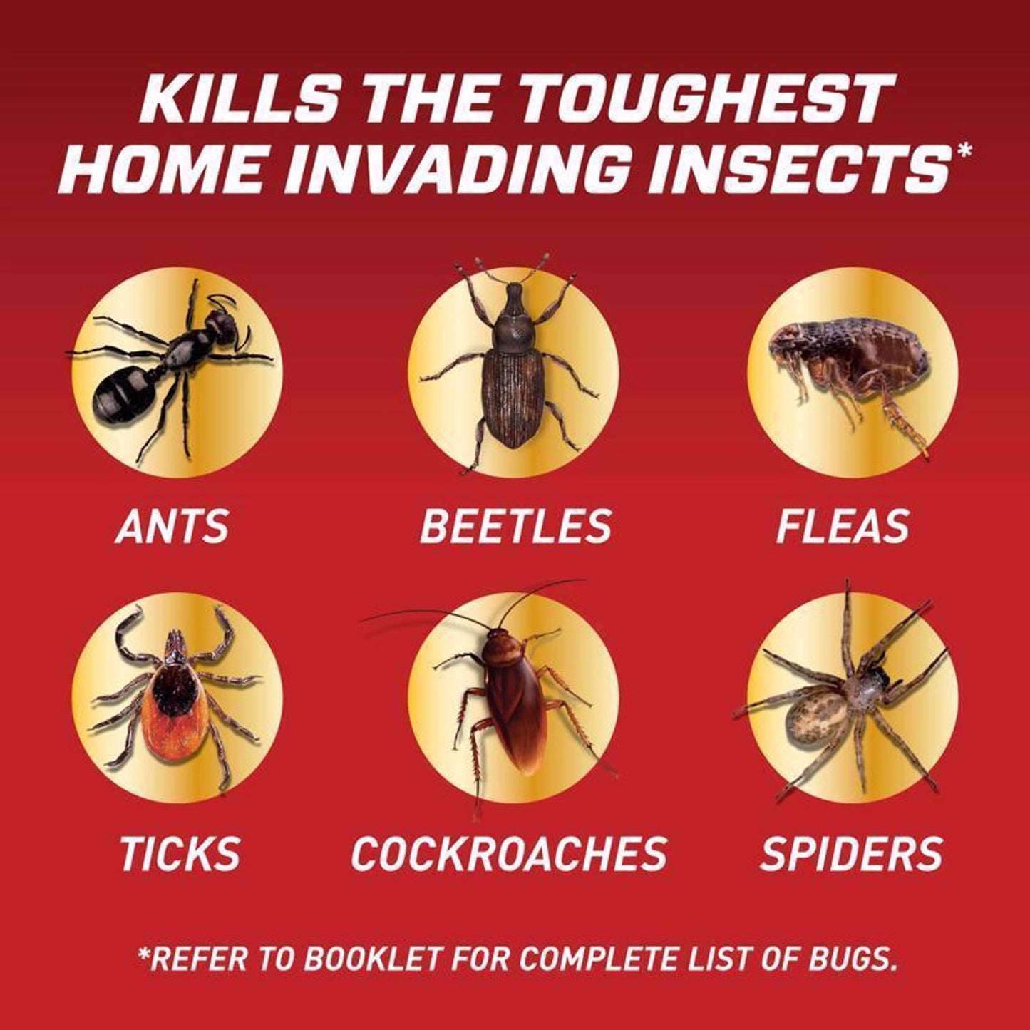  Ortho Home Defense Insect Killer Liquid 1 Gal