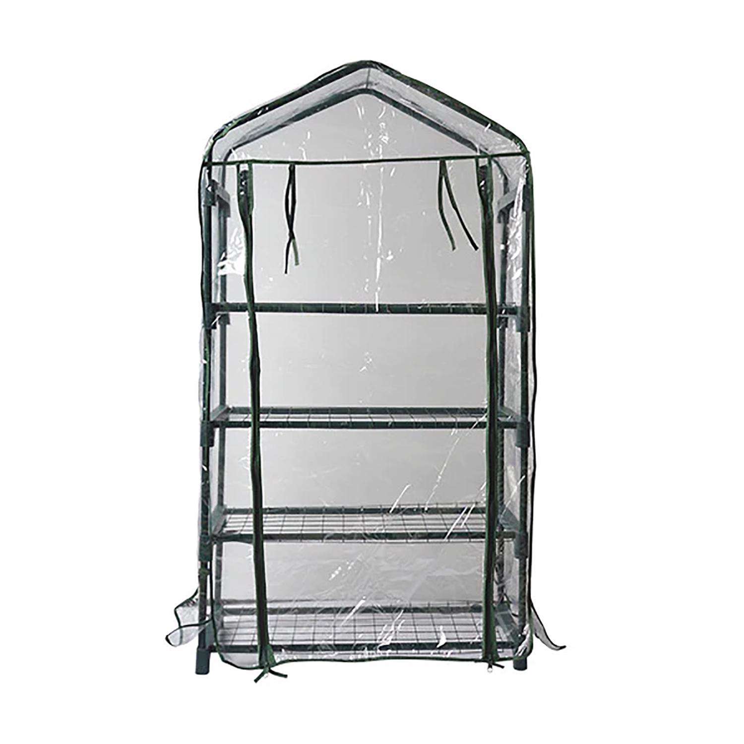  Bond Green 49.2 In. H X 11.8 In. W Greenhouse