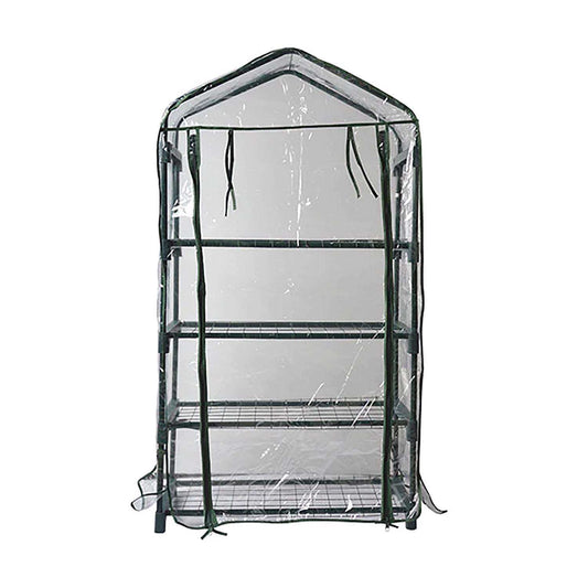  Bond Green 49.2 In. H X 11.8 In. W Greenhouse