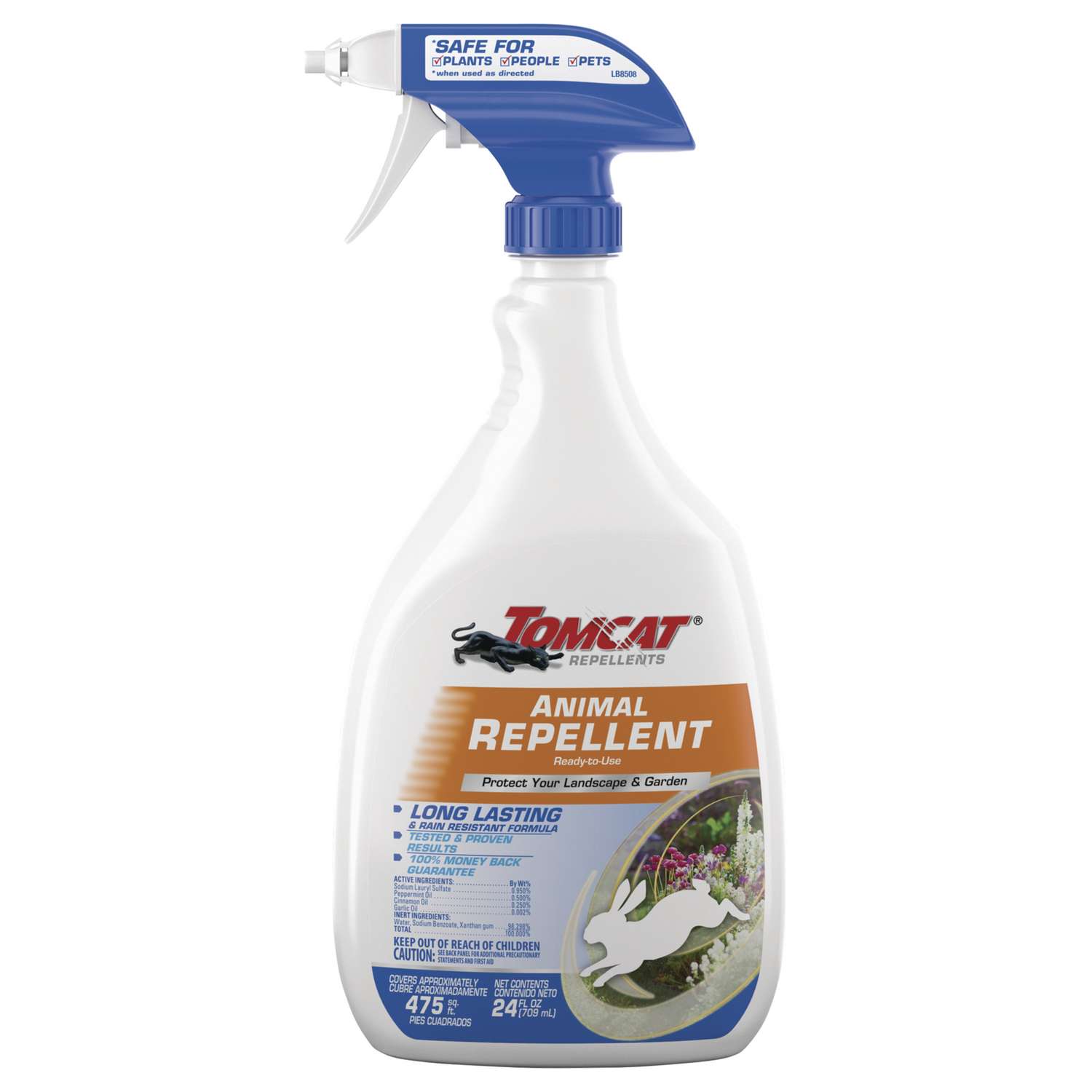  Tomcat Animal Repellent Spray For Most Animal Types 24 Oz
