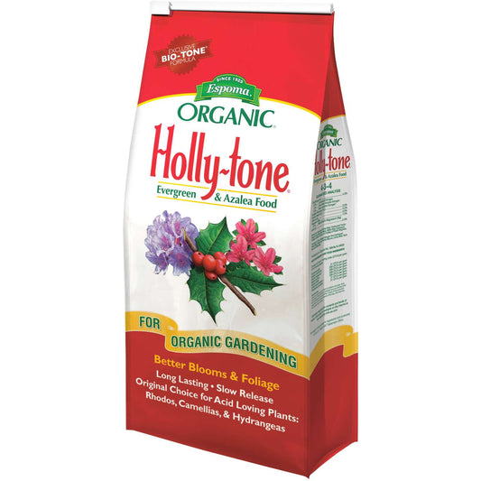  Espoma Holly-tone Organic Granules Plant Food 4 Lb