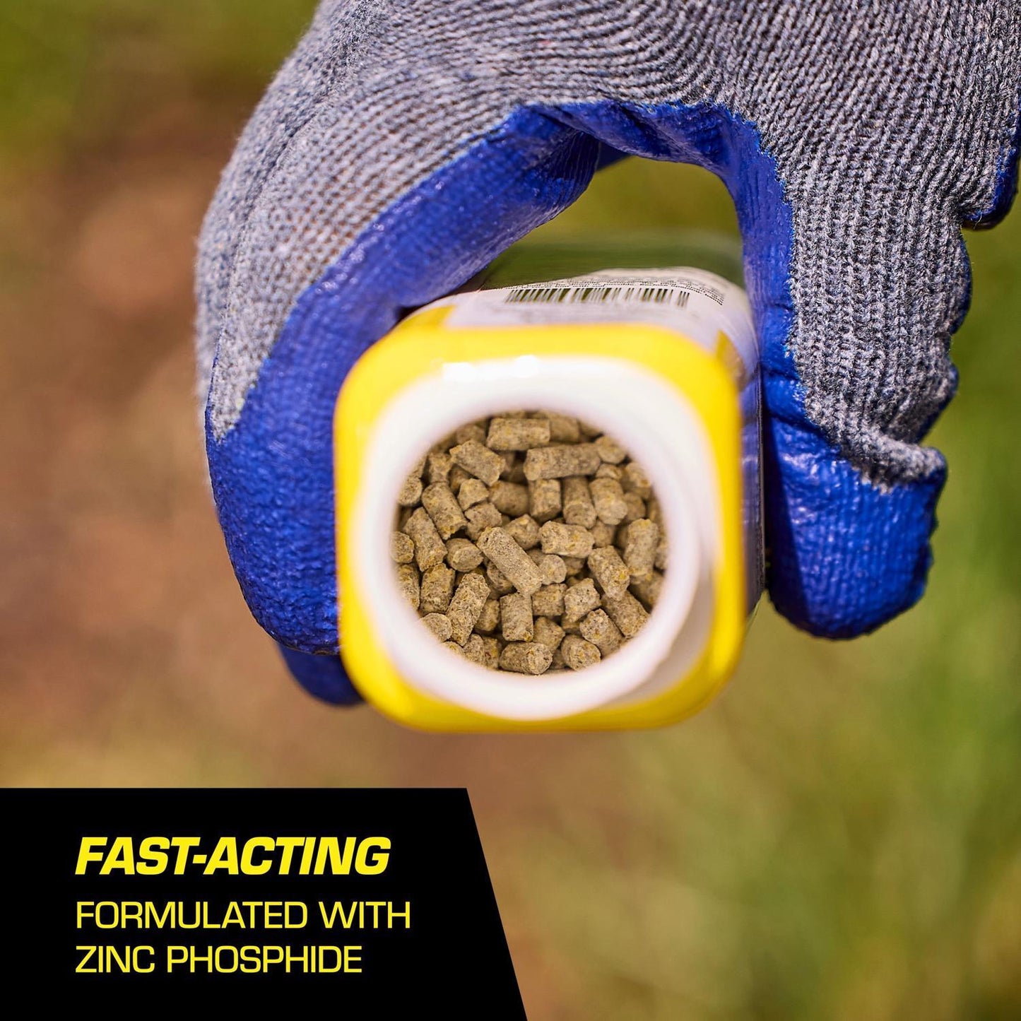  Tomcat Bait Pellets For Gophers And Moles 6 Oz 1 Pk