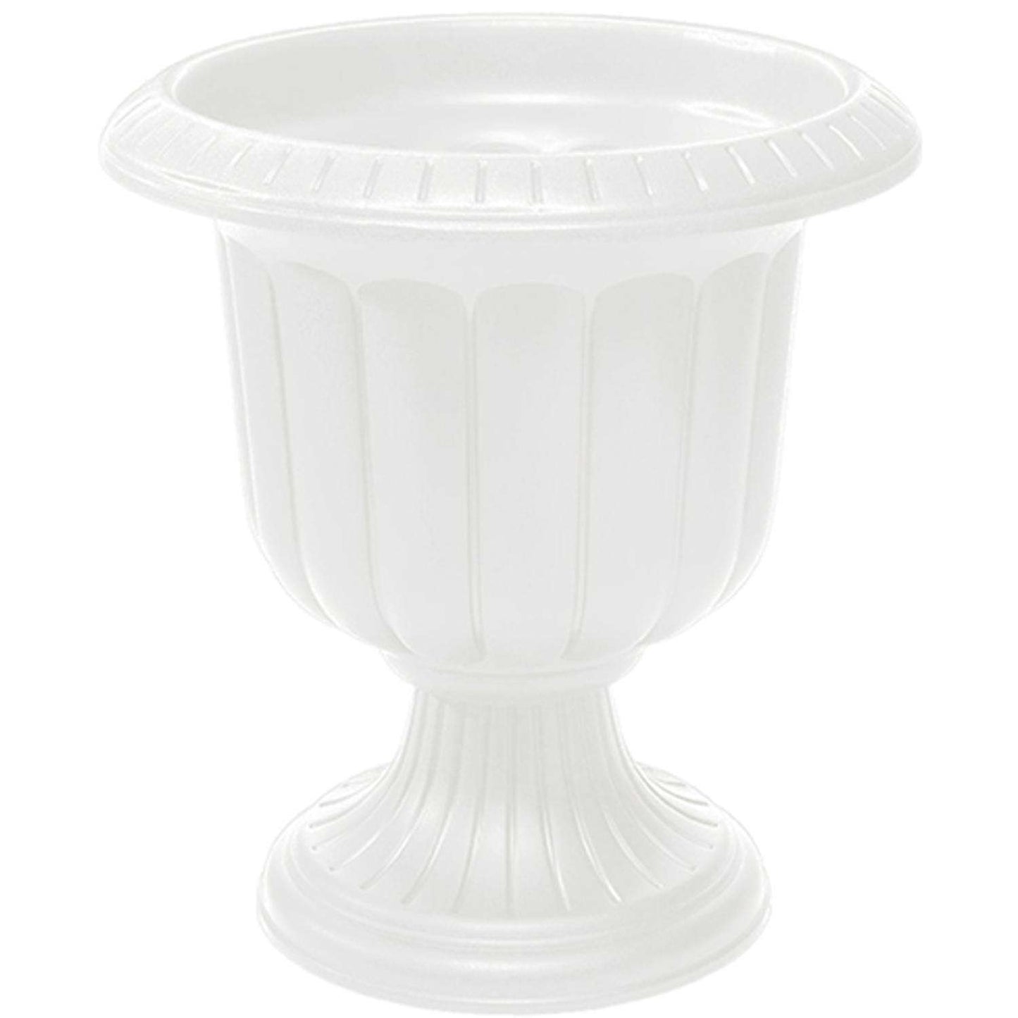  Novelty 19 In. H X 19 In. W X 19 In. D X 19 In. D Resin Classic Urn Urn Planter White