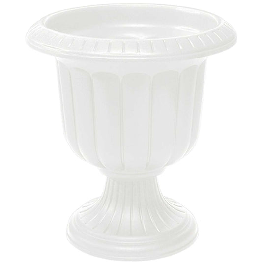  Novelty 19 In. H X 19 In. W X 19 In. D X 19 In. D Resin Classic Urn Urn Planter White