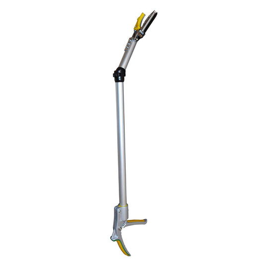  Zenport 24 In. Steel Long Reach Pole Pruner