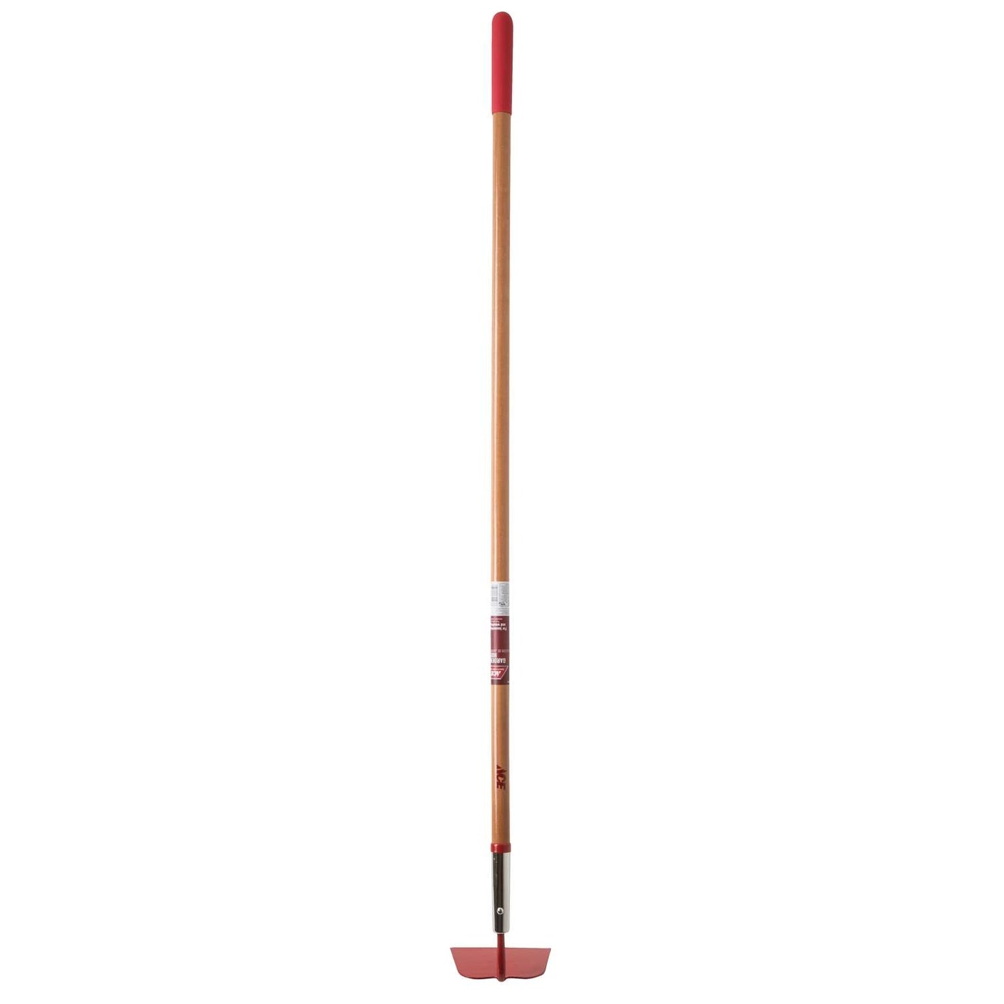  Ace Steel Garden Hoe 54 In. Wood Handle