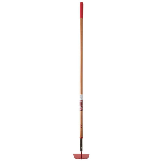  Ace Steel Garden Hoe 54 In. Wood Handle