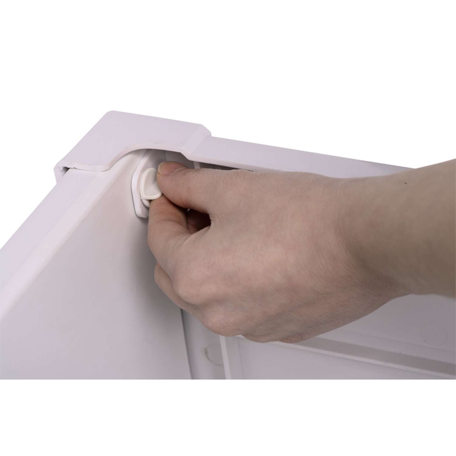  NuVue 32 In. H X 36 In. W X 11 In. D X 15 In. D Vinyl Elevated Garden Box White