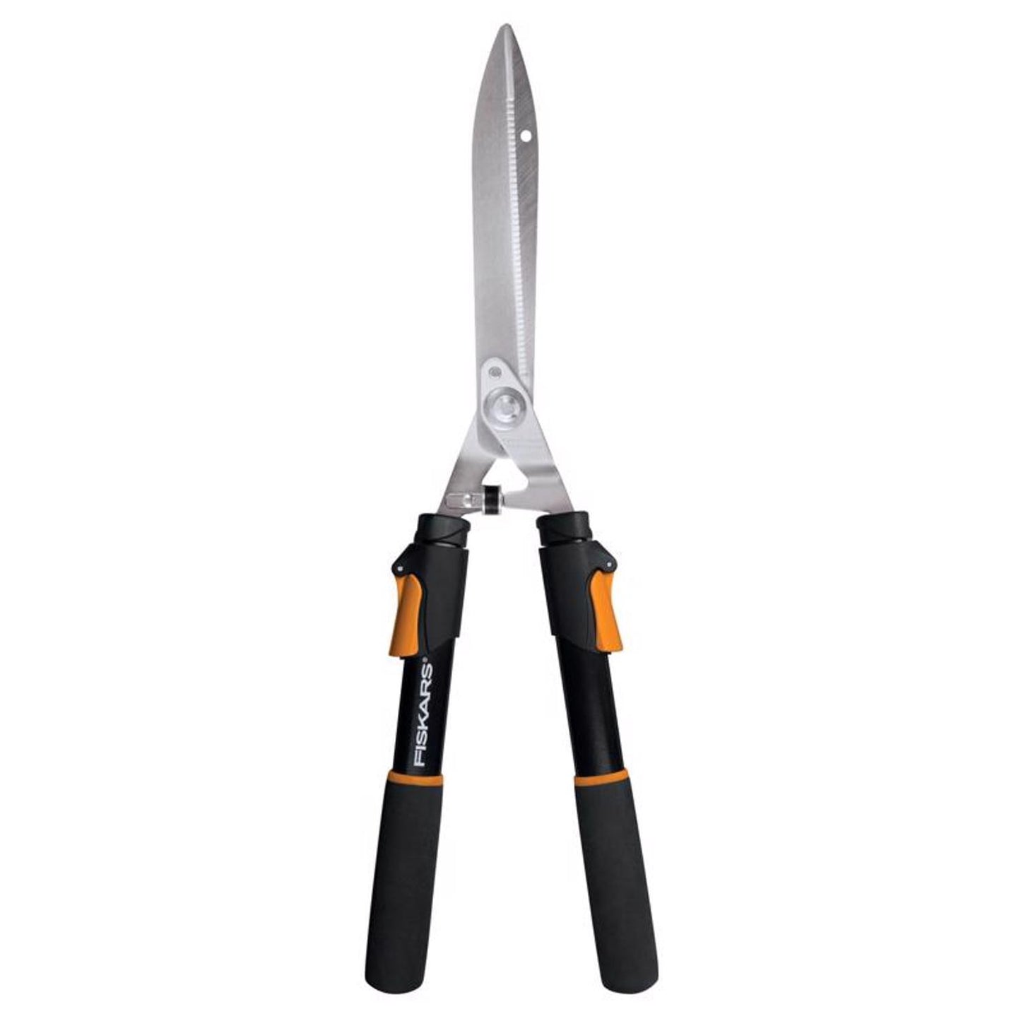  Fiskars 10 In. Steel Serrated Hedge Shears