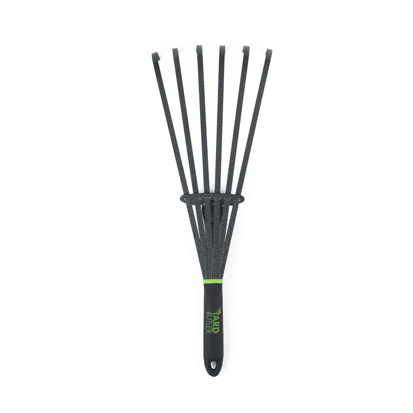  Yard Butler 18 In. 6 Tine Steel Rake Steel Handle