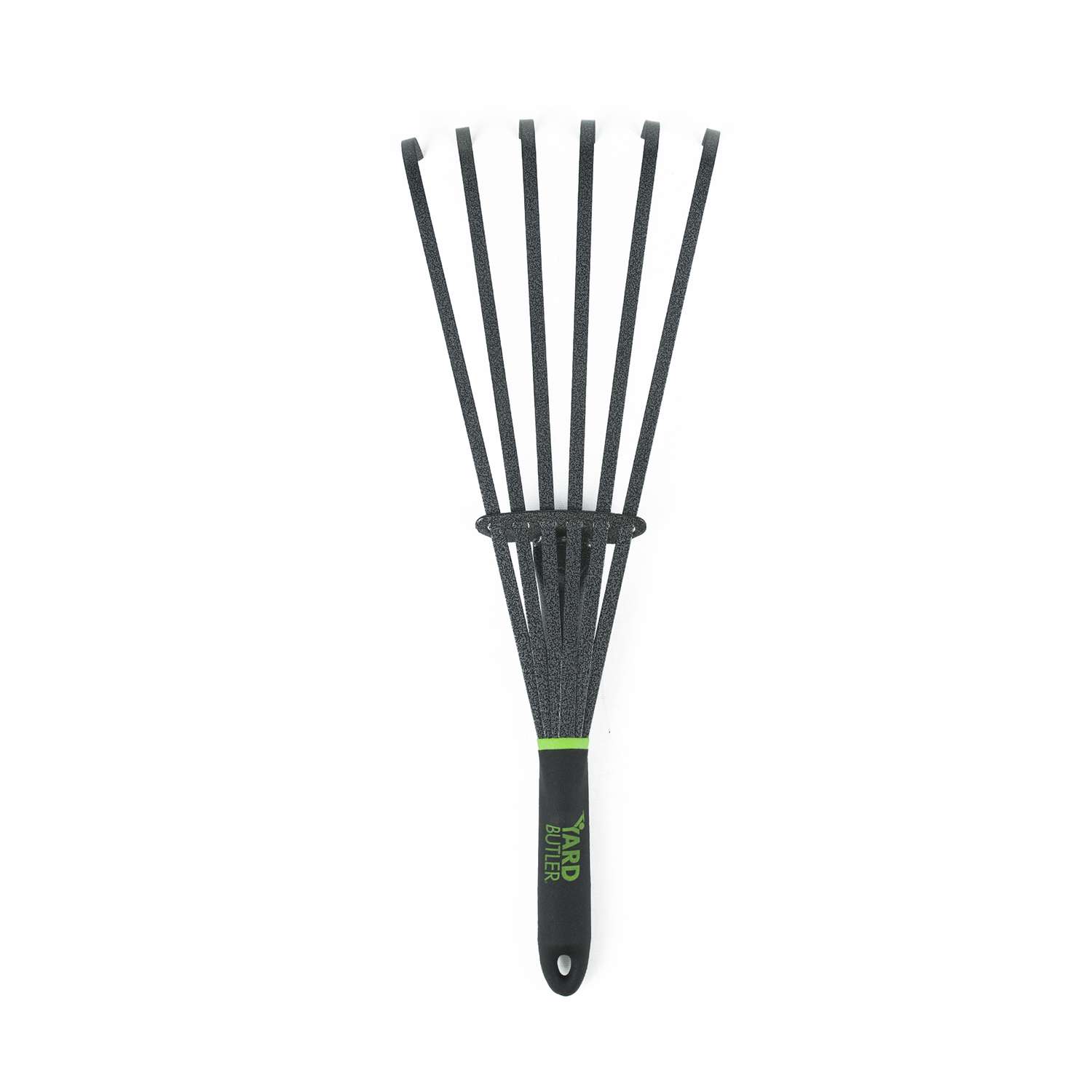  Yard Butler 18 In. 6 Tine Steel Rake Steel Handle