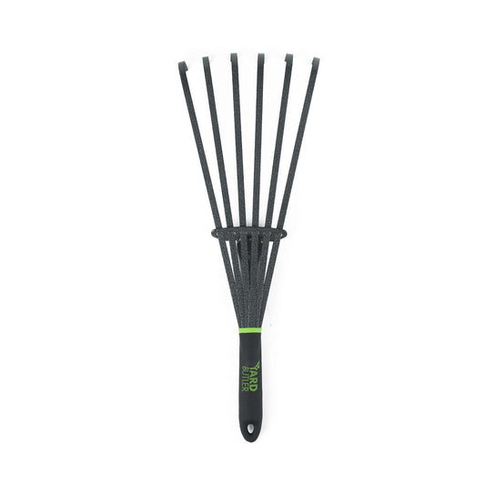  Yard Butler 18 In. 6 Tine Steel Rake Steel Handle