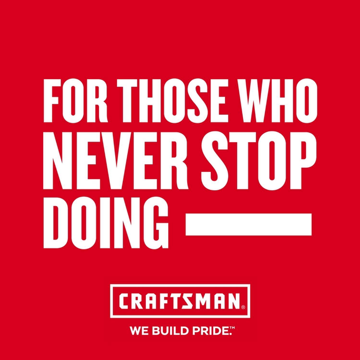  Craftsman V20 CMCPR320C1 Steel Cordless Pruner