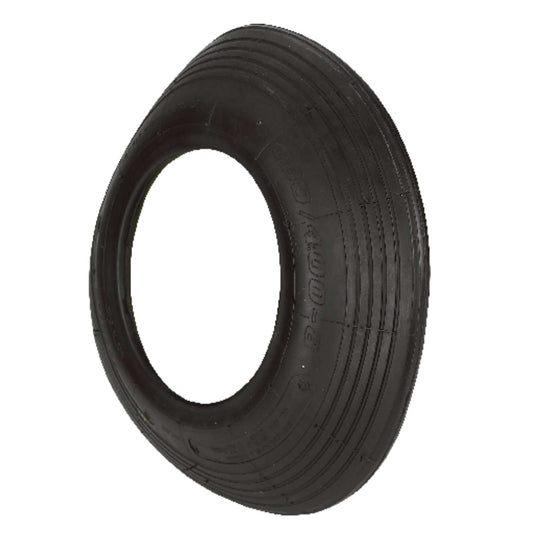  Arnold 8 In. D X 16 In. D 500 Lb. Cap. Wheelbarrow Tire Rubber 1 Pk