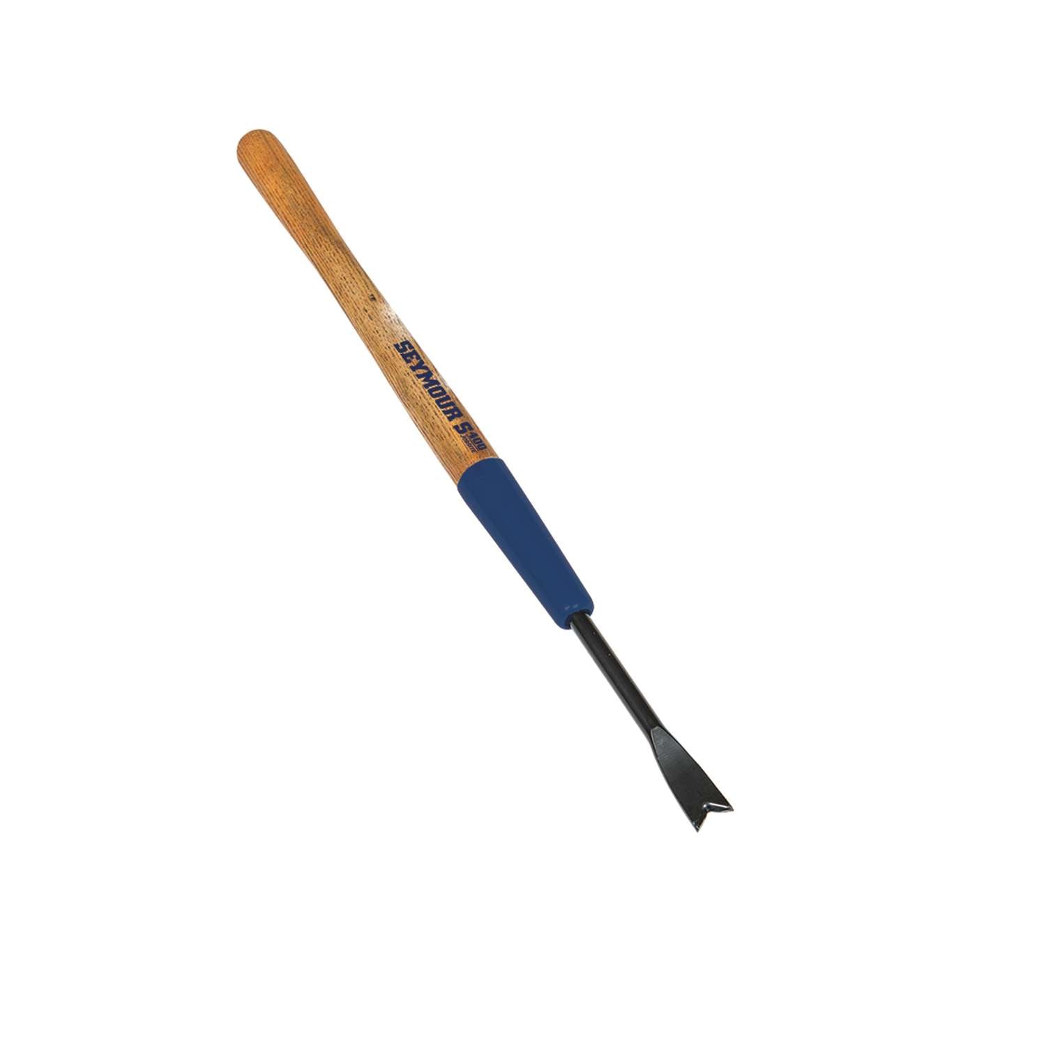  Seymour S400 Jobsite Steel Weeder Wood Handle